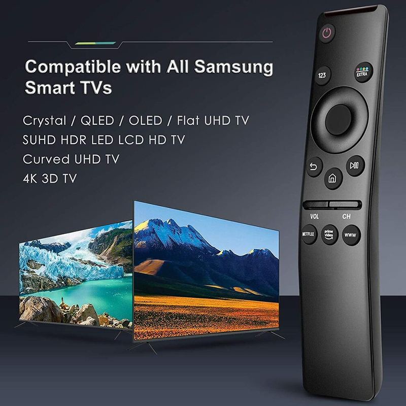 NEW BN59-01259B BN59-01259D REPLACEMENT FOR SAMSUNG HD 4K SMART TV REMOTE CONTROL BN59-01259E BN59-01258E BN59-01260A BN59-01266A