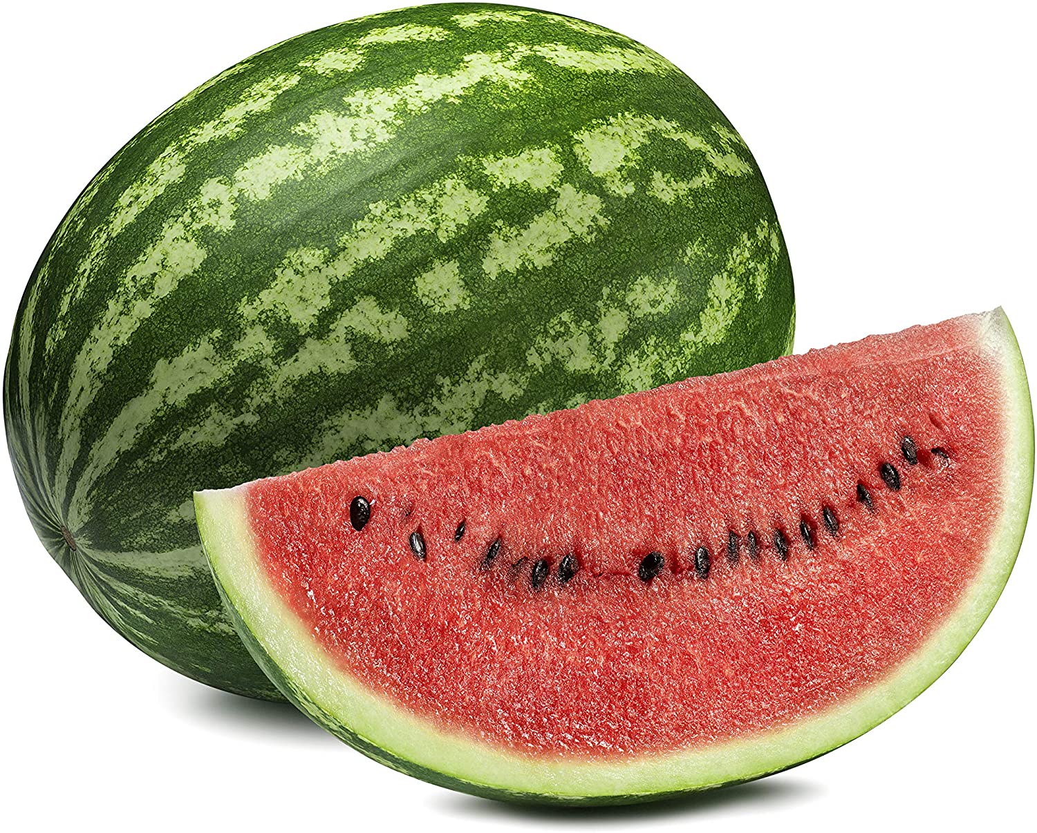 Crimson Sweet Watermelon Seeds - Non-GMO 20 Seeds