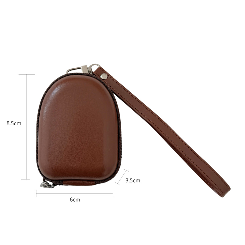 2025 New Mini Headphone Bag For Samsung Galaxy Buds 3 Pro/ Buds 3 For Airpods 4 3 2 Pro 2 Coin purse headphone organizer bag