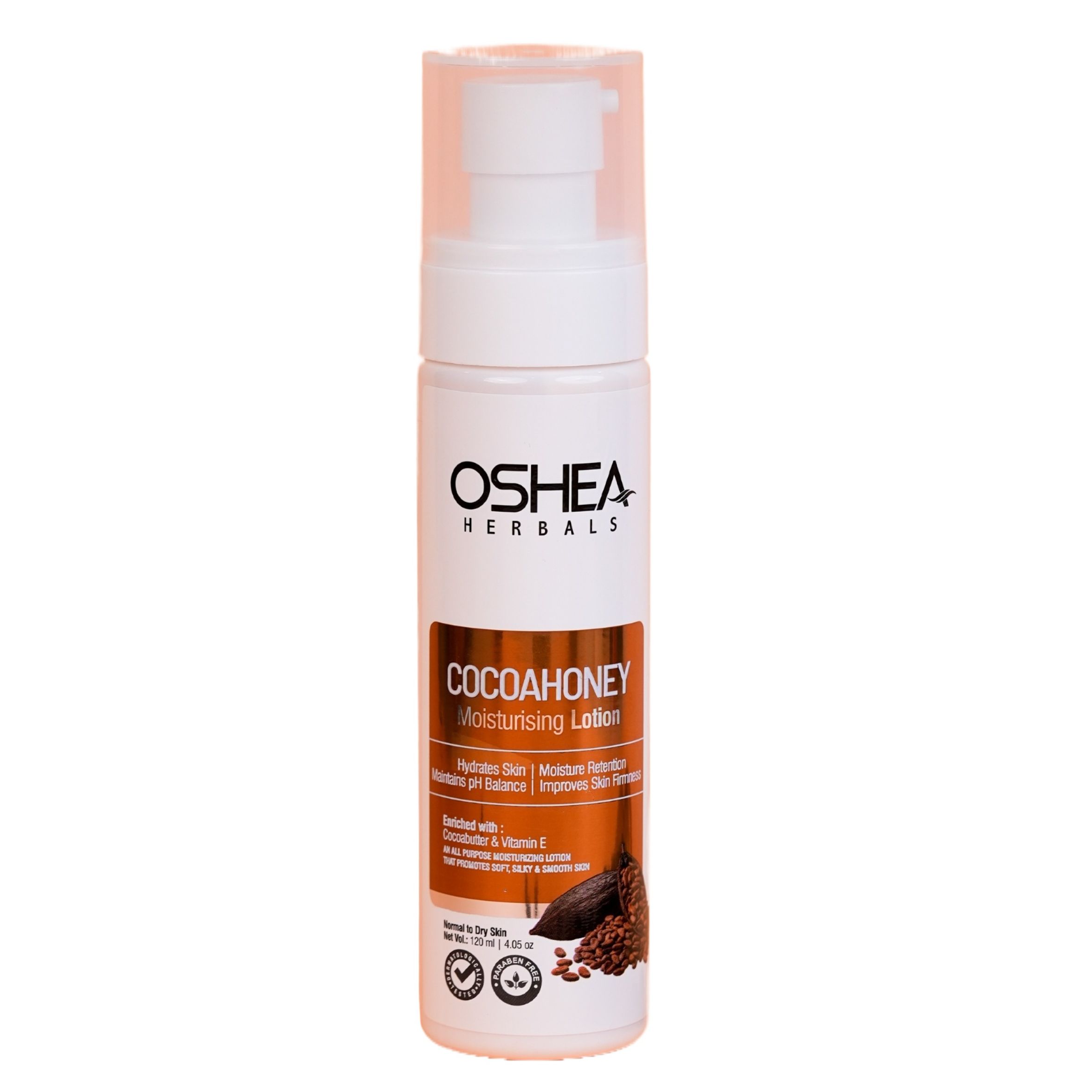 Oshea Moisturizer Cocoa Honey Moisturizer 120 ml Cocoa Moisturizer