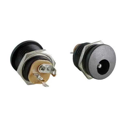 Universal DC Female Jack Connector 5v/9v/12v (2 Pcs)