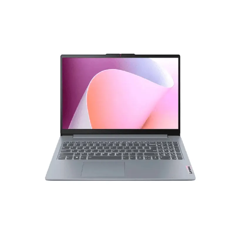 Lenovo Ideapad Slim 3 15IRH8 i5 13420H (13th Gen) - 8GB RAM - 512GB NVMe SSD - Intel UHD Integrated Graphics - 15.6″ FHD (1920×1080) IPS Display - White Backlit Keyboard - Arctic Grey