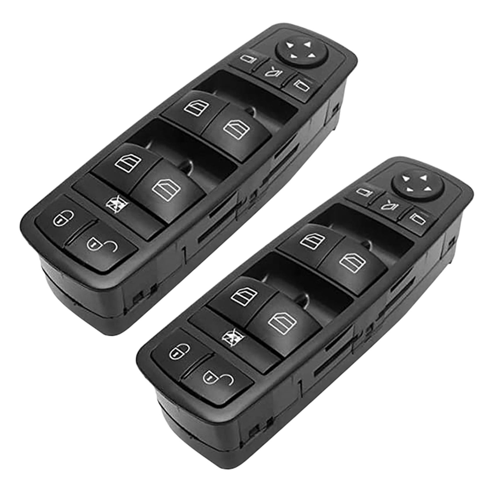 fasdaga 2X Electric Power Master Window Switch for W169 A-Class W245 B-Class A1698206710