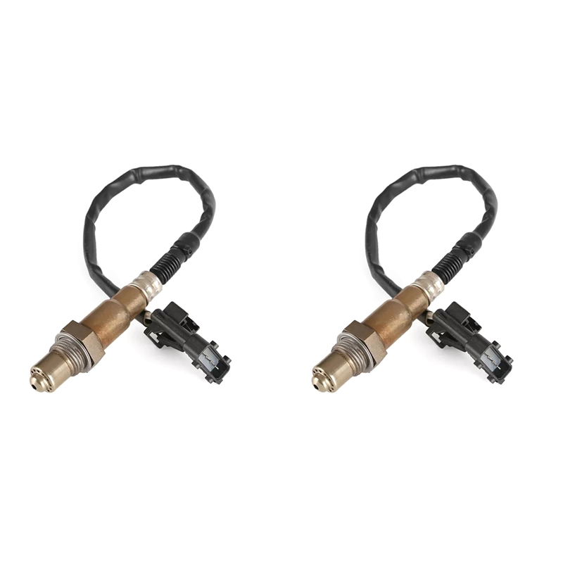 JINMY 2X 4 Wire O2 Oxygen Sensor for MOTO CF500/600/625 X5 X6 Z6EX U6 EFI 018B176000