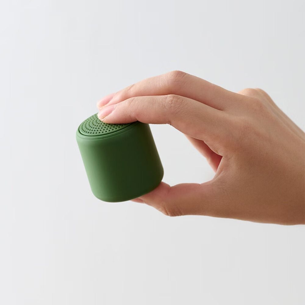 Integrated Mini Bluetooth Speaker Portable Rechargeable Wireless Small Speaker Music Hifi Bluetooth Audio Home Party