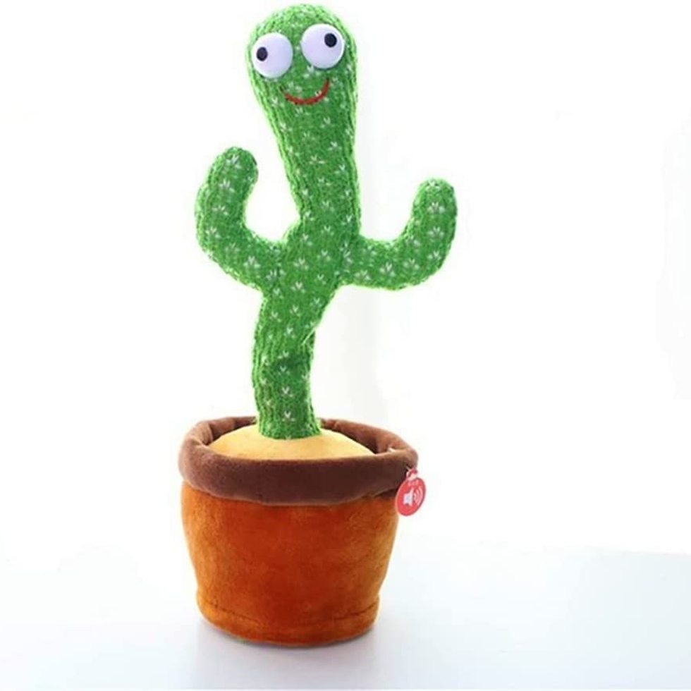 Dancing cactus - Toys For Babies | Dancing Cactus For Babies | Musical Toy