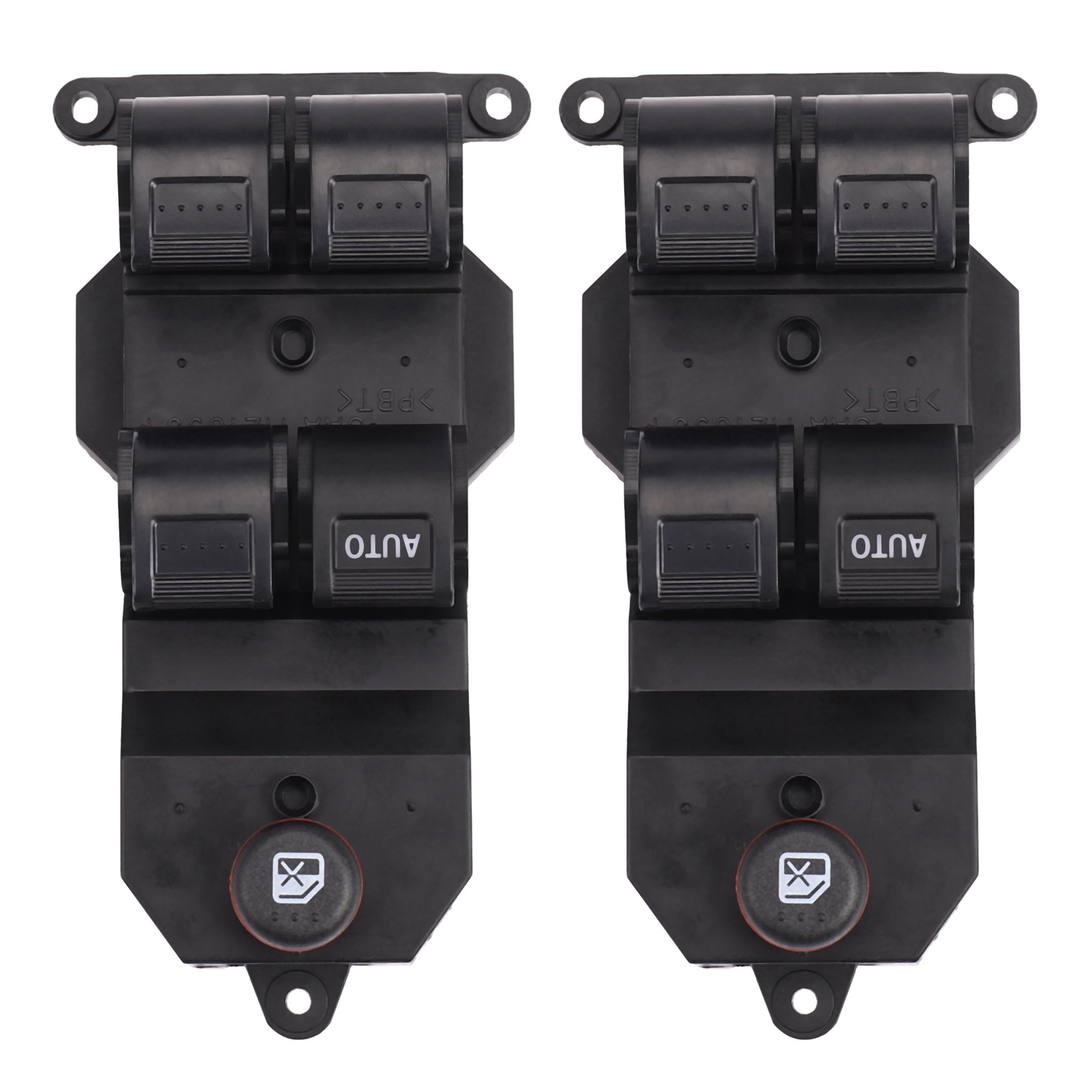 JINMY 2X New 2001 2002 2003 2004 2005 for Electric Power Window Master Switch