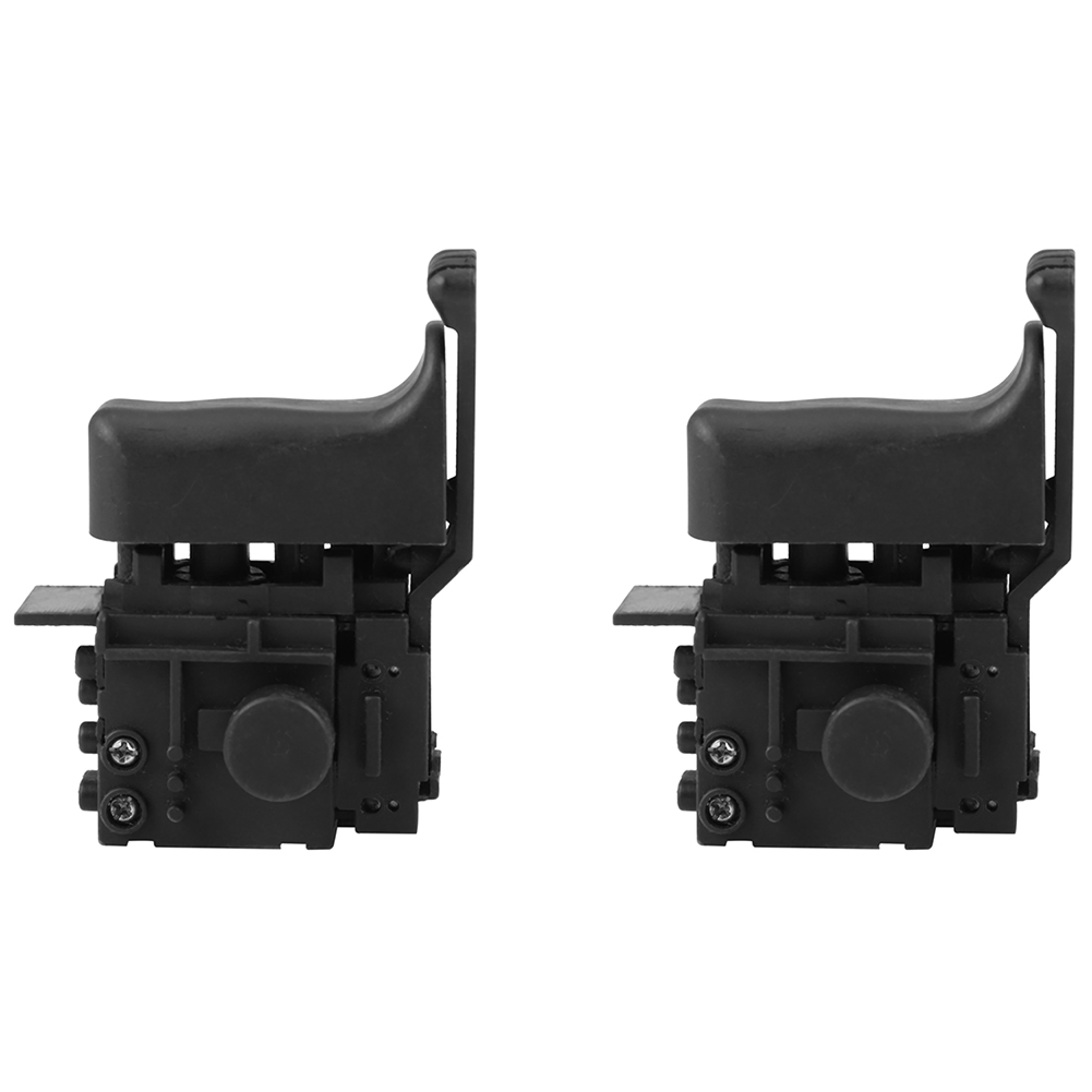 fasdaga 2X Electric Hammer Drill Speed Control Switch for HR2450 /HR2453/DP4010/DP4011,Power Tool Accessories