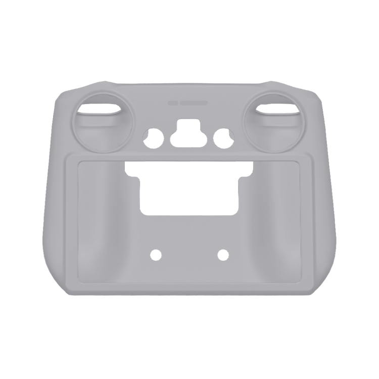 PULUZ DJI Mini 3 Pro / DJI RC with Screen Silicone Protective Case(Grey)