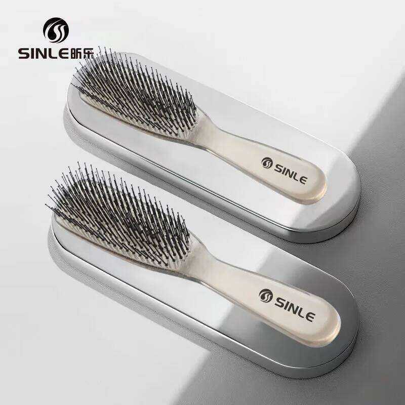 Layered Wet and Dry Magic Women Fluffy Hair Wholesale Teasing Hairbrush Brush Volumizing Comb