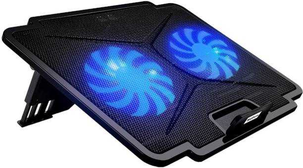 Notebook Cooling Partner N99 with 2 Dual Fan Black