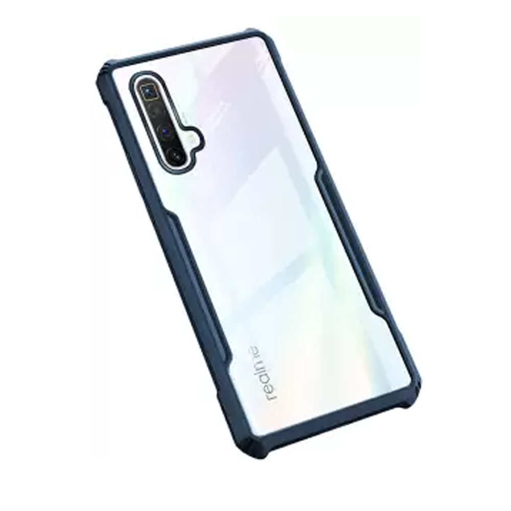 Realme X3 / X3 SuperZoom Case Shockproof Phone Cover Protective Case Transparent Shell