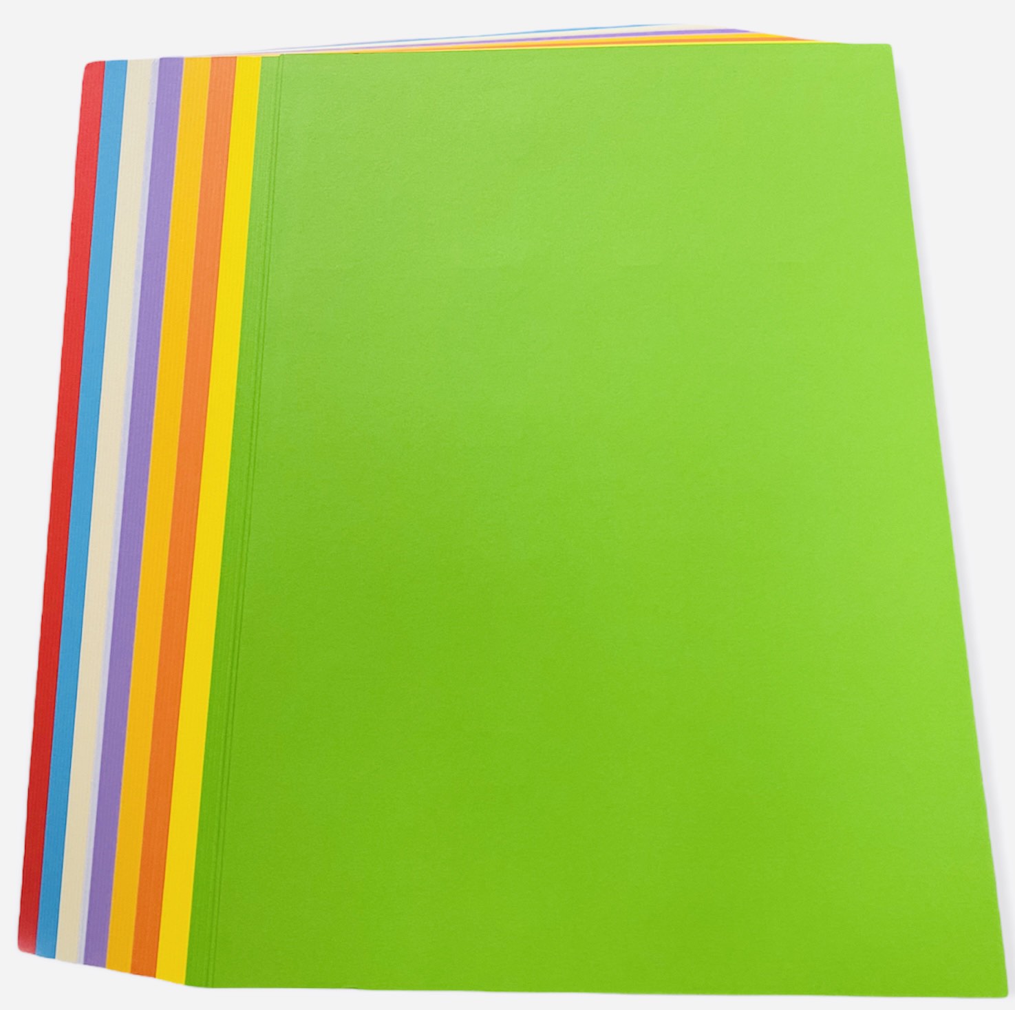Colour Paper (A4 Size 50 sheets)