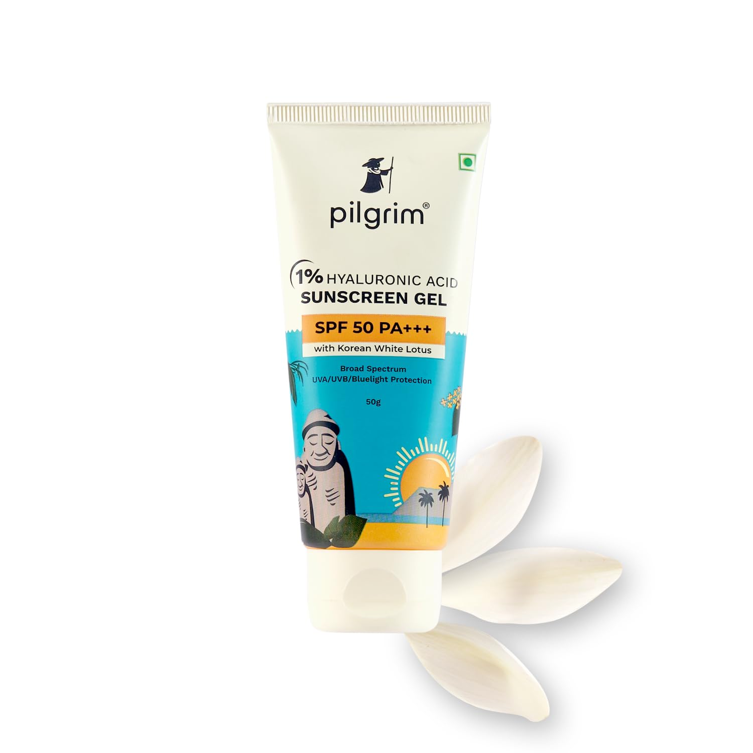 BABE SUPERFLUID SPF 50+ WITH HYALURONIC ACID- 50 ML