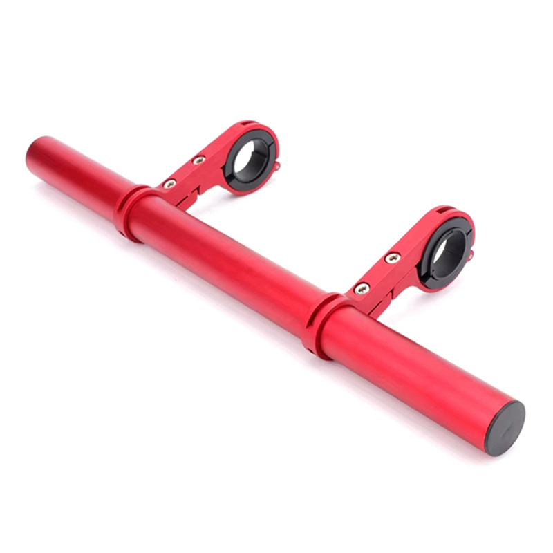 (GGBR) Bicycle Extension of the Multi -Function Aluminum Alloy Extension Sheet Lamp Code Watch Extension Extension Bracket C