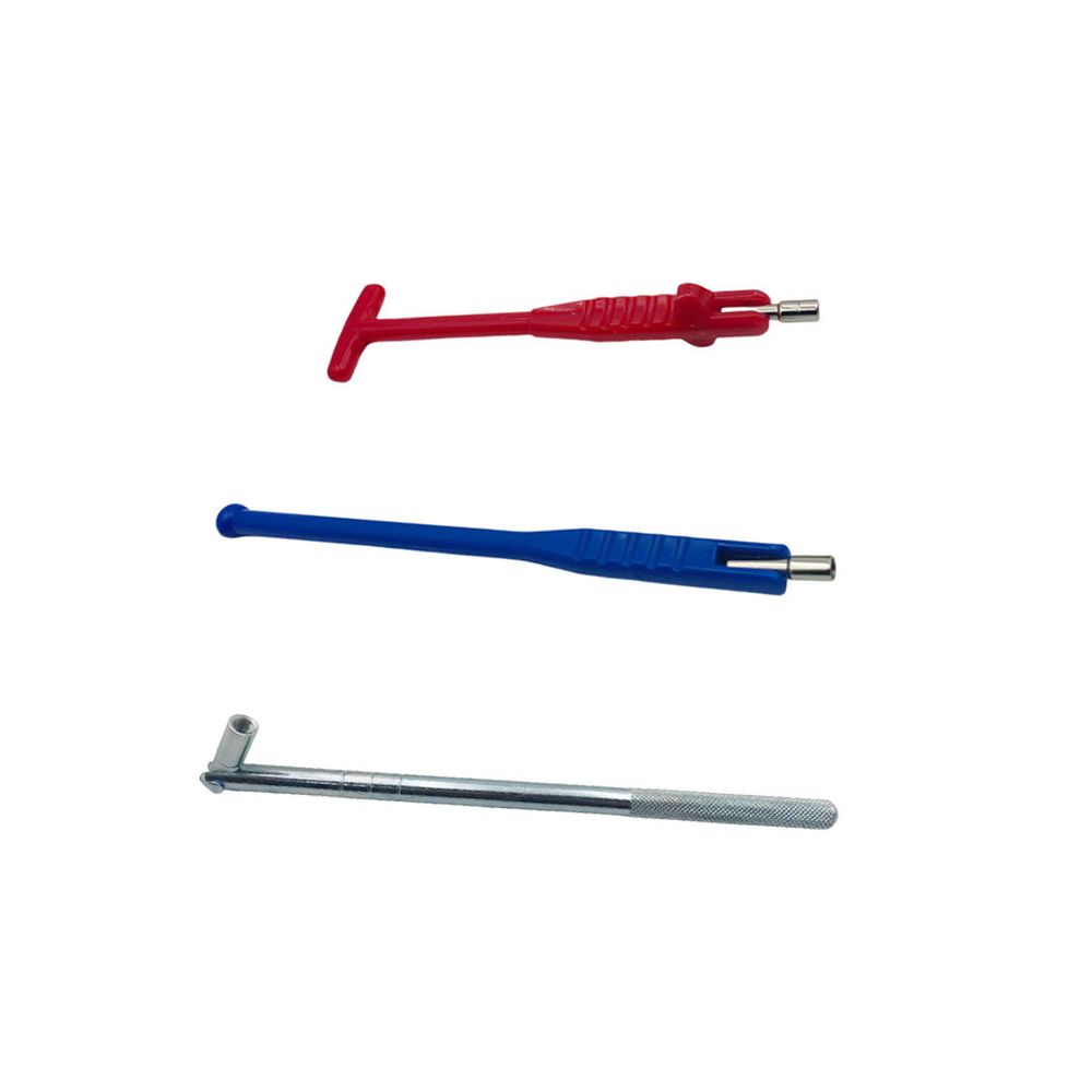 Easy to Use Universal Car Tire Valve Stem Puller Portable Lightweight Tire Repair Tools Manual Durable Wheel Remover Installer Accessories