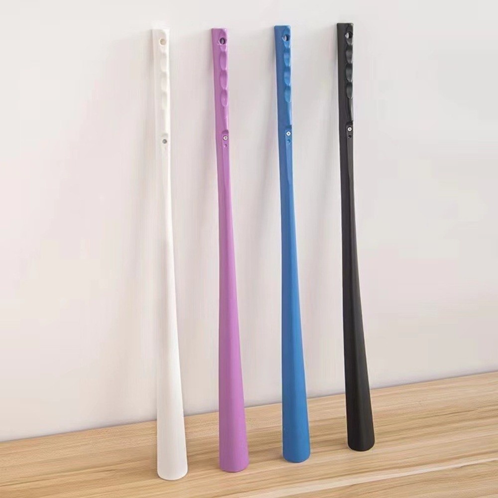 Extended Long Handle Shoe Horn Extended Length Plasti Magnetic Shoe Horn Magnetic No Bending Knee Shoe Puller Home Use