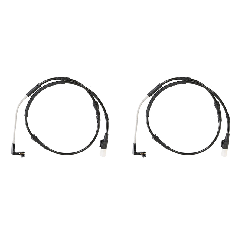 OYPFXMI 2X Car Front Axle Brake Sensor Brake Pad Wear Sensor Brake Sensor Line 34356789444 for Z4 E89 2009-