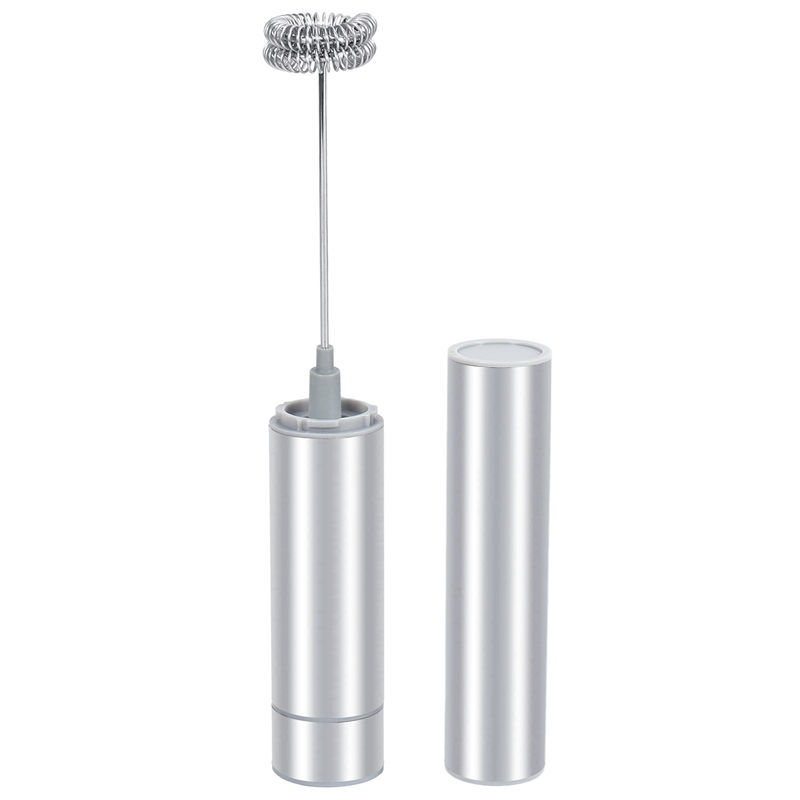 OUMERY Milk Frother Handheld Electric,Travel Coffee Frother. Coffee Frother for Milk Foaming, Latte/Cappuccino Frother Mixer for Drink, Hot Chocolate