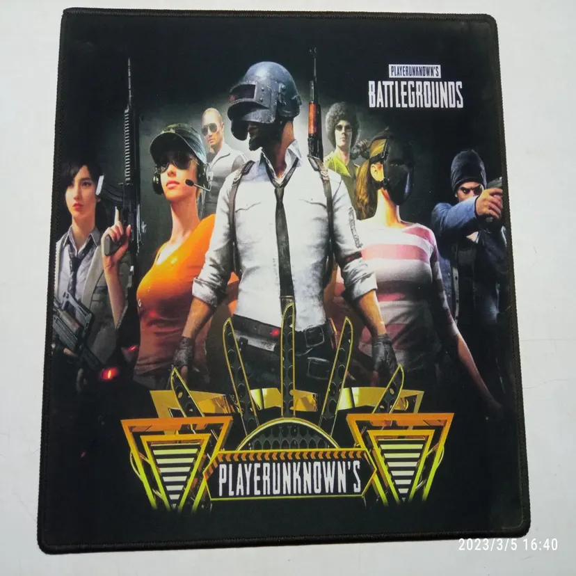 G6 Gaming Mouse Pad Extended Large Keyboard Mat
