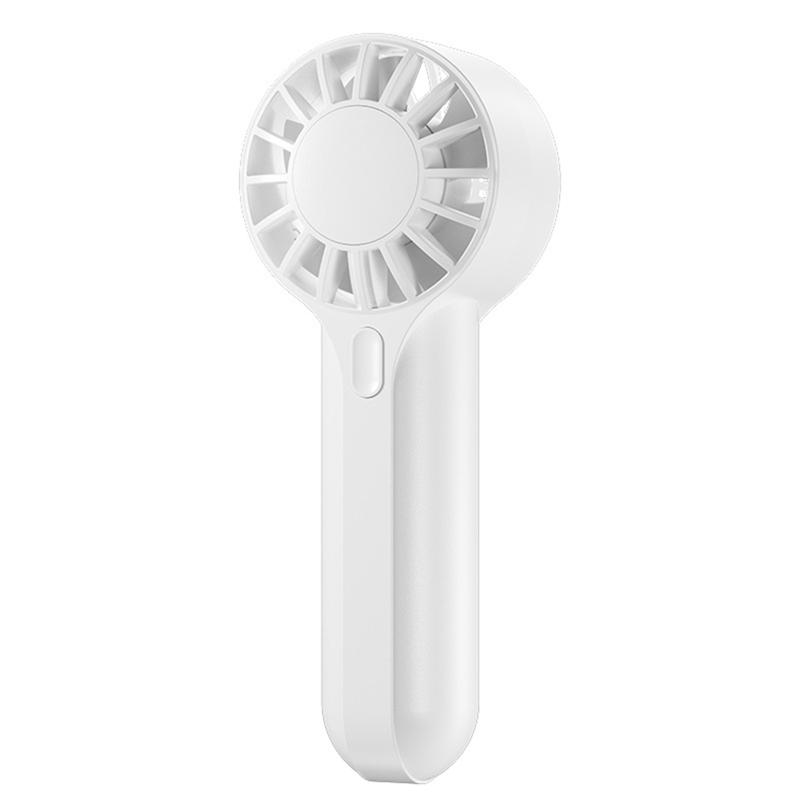 SptrryUSB Rechargeable Mini Handheld Fan Portable Outdoor High Speed Large Airflow Handheld Small Fan