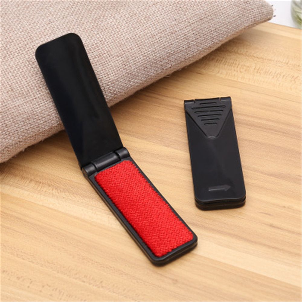Collapsible Cleaning Brush Portable Household Lint Dust Electrostatic Static Remover Hair Cleaner