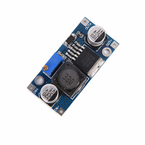 4Amp Boost Module