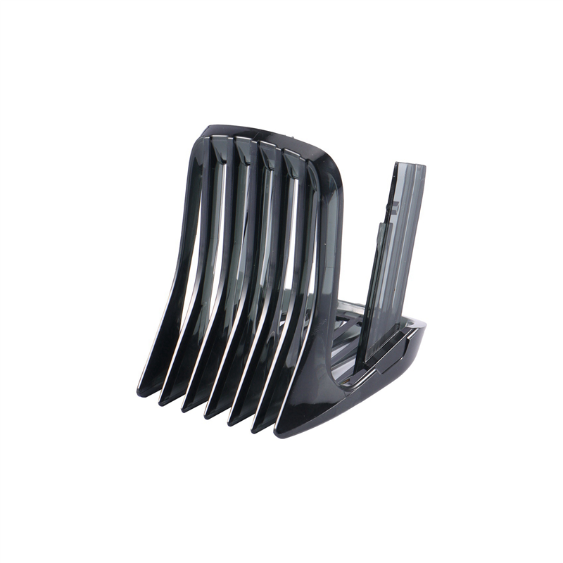 10X for Hair Clipper HC3400 HC3410 HC3420 HC3422 HC3426 HC5410 HC5440 HC5447 HC5450/7452 Attachment Comb Black
