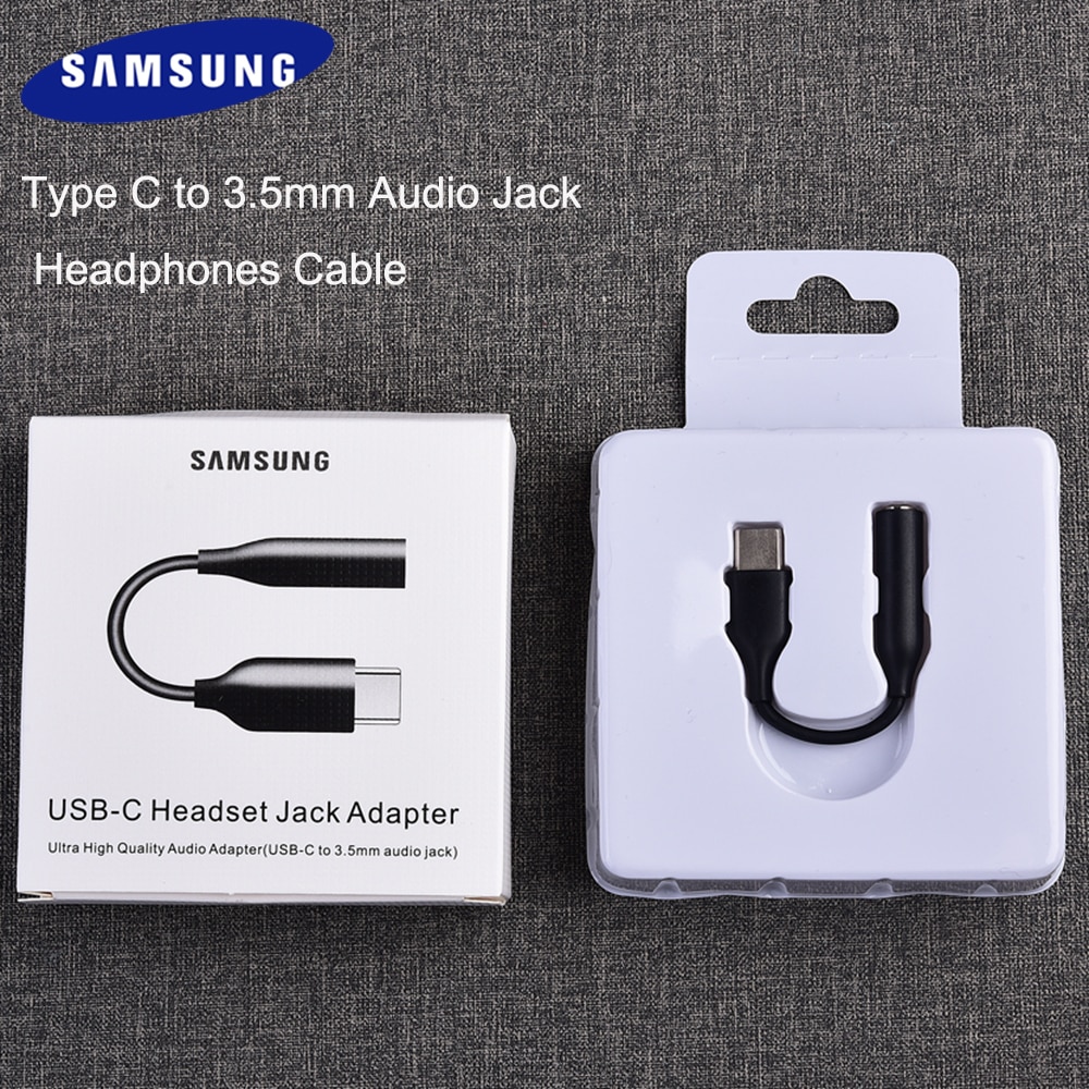 RPN Usb Type C to 3.5mm AUX Headphones Adapter for Smartphone