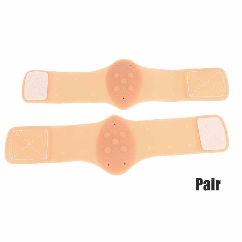 HOT NANAKOR Tcare 1pair Arch Support Brace - Non-slip Sole Foot Arch Support Plantar Fasciitis Heel Pain Aid Feet Care Absorb Shock Cushion - Foot Care Tools - AliExpress