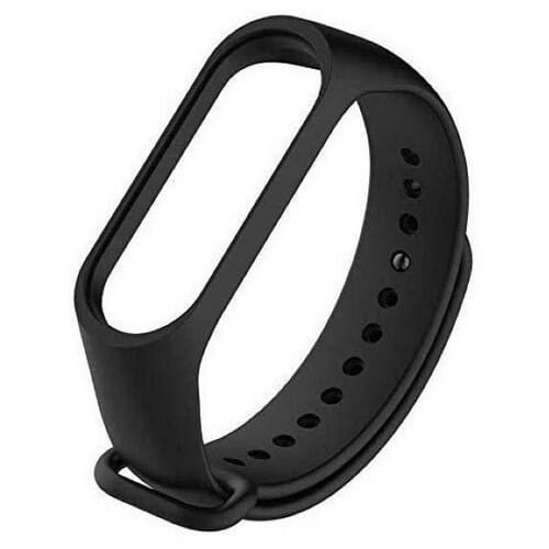 Xiaomi Black Strap Band Trusted Product Quality Build Perfect For Gifting Smart Choice Daily Use Everyday Need