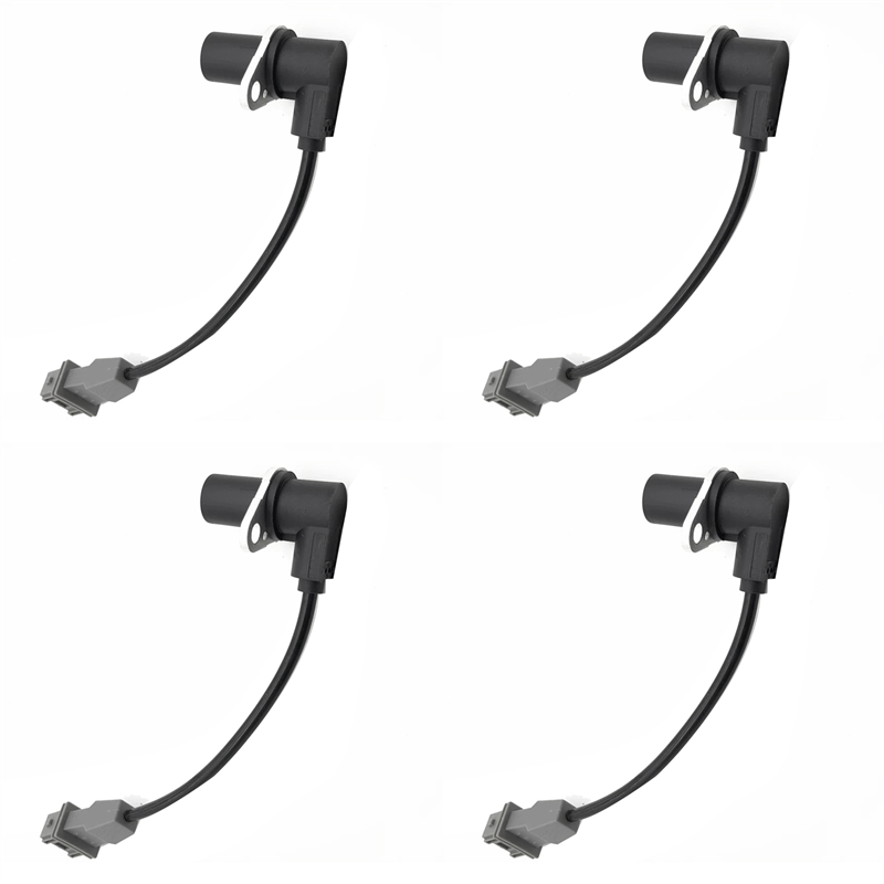 FORIDE 4X K56P-18-891 Car Crankshaft Position Sensor for Carnival 1.5L 1.6L 1998-2005 OK56P18891 K56P18891 OK56P-18-891