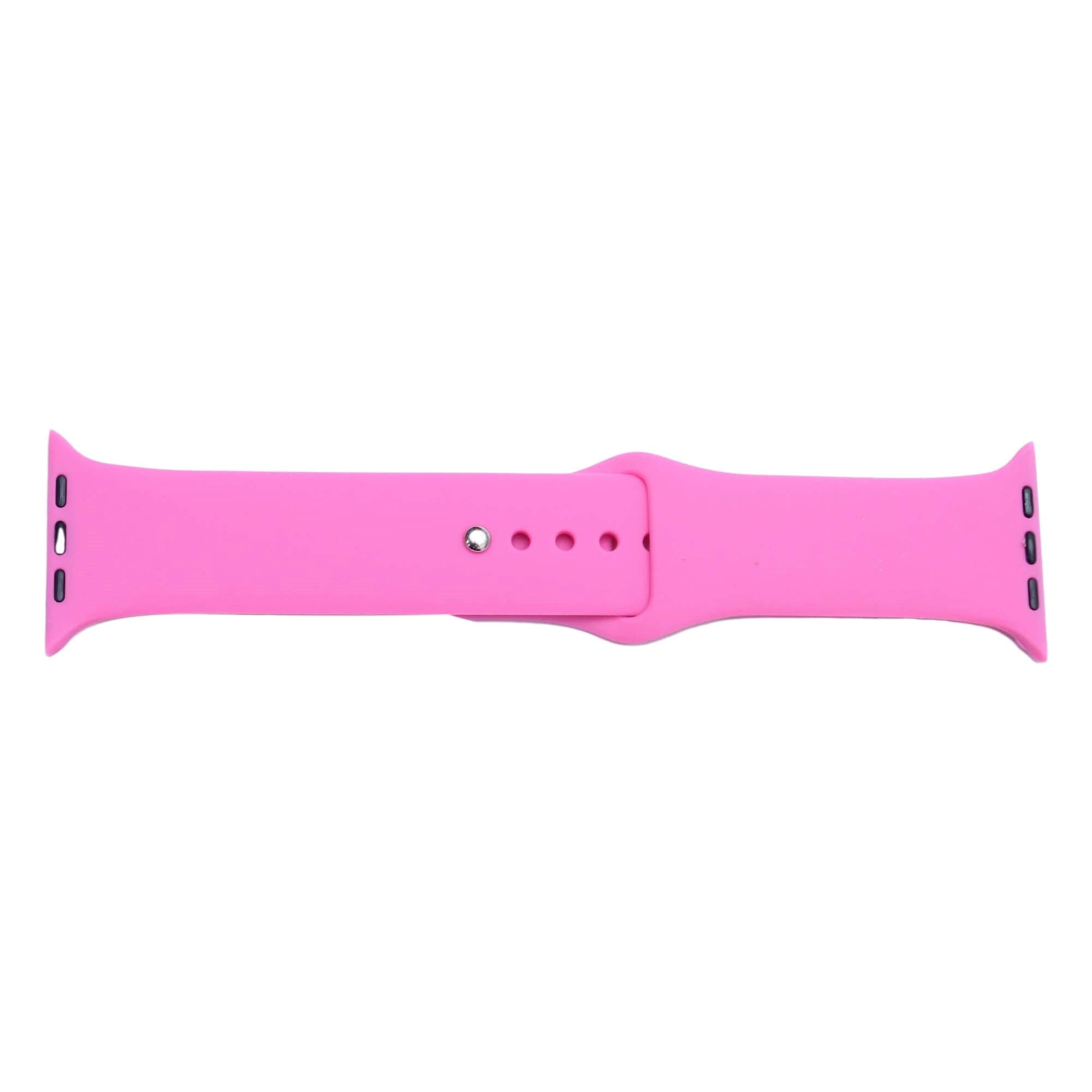 Silicon Strap For All Smart Watch