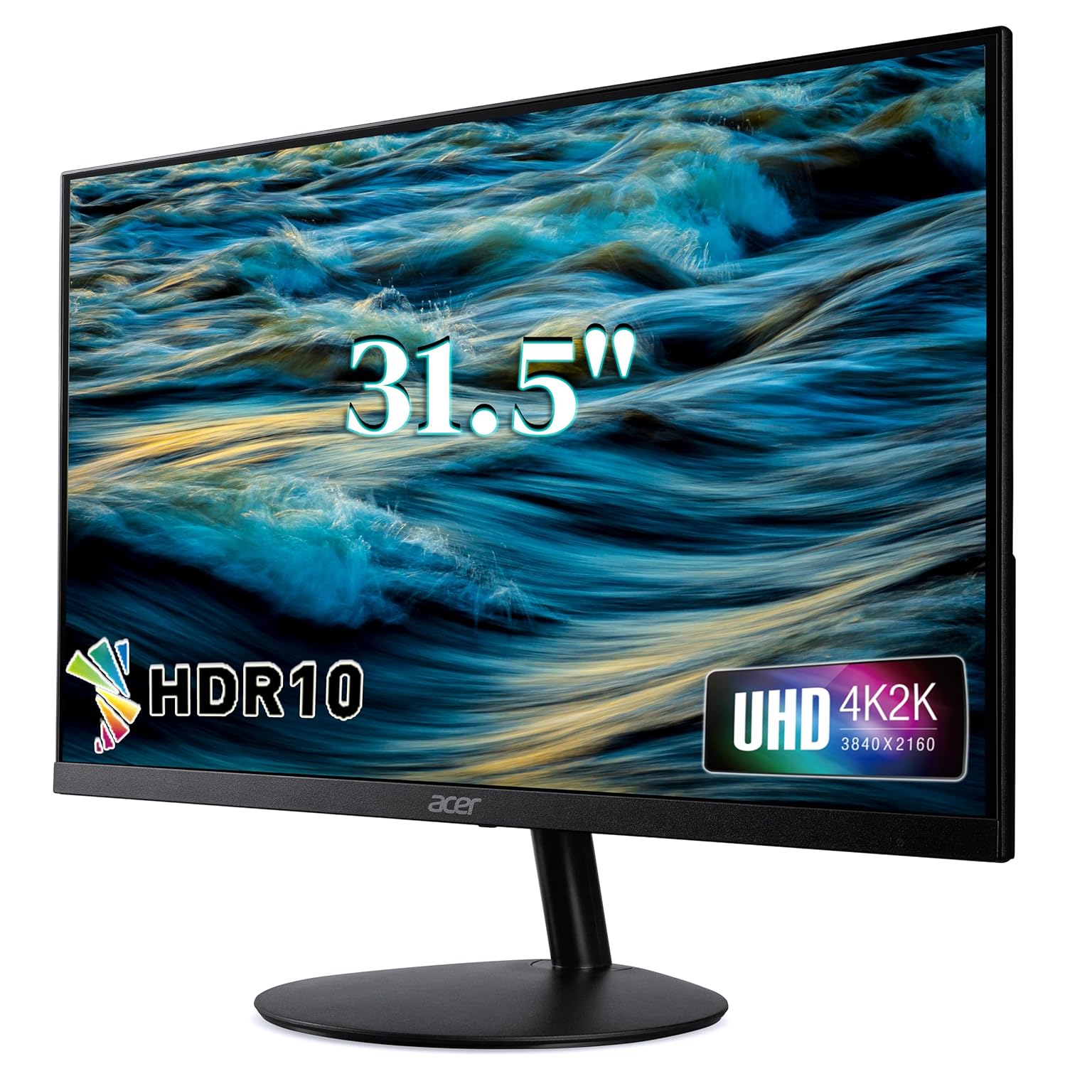 Acer SA322QK 31.5 Inch 4K UHD 3840 x 2160