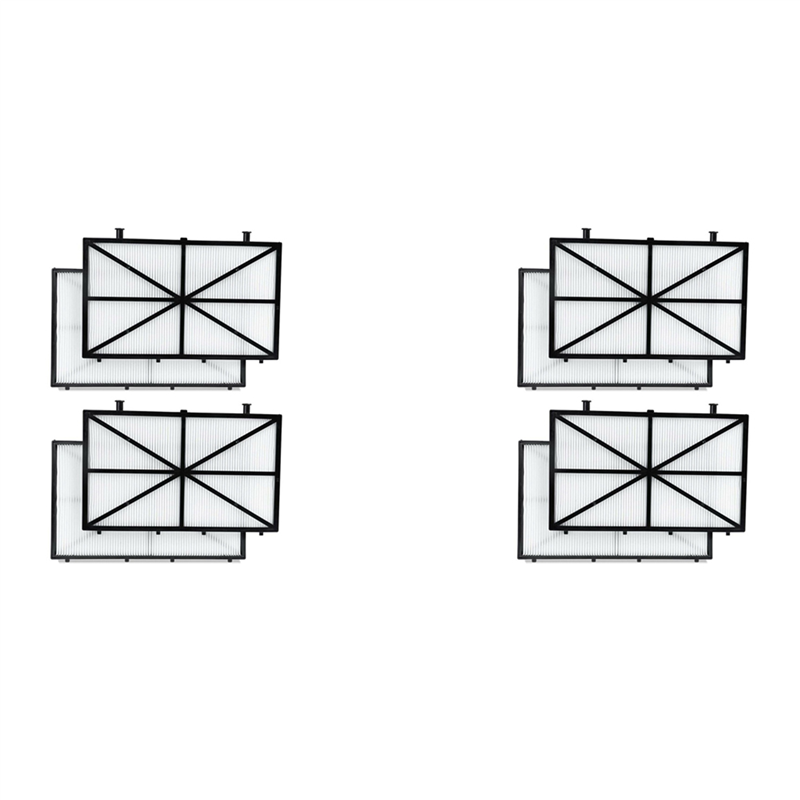 8PCS Ultra-Fine Filters Pool Cleaner Filter 9991432-R4 Pool Filter for Dolphin M400 M500 Ultra-Fine Filter Elements