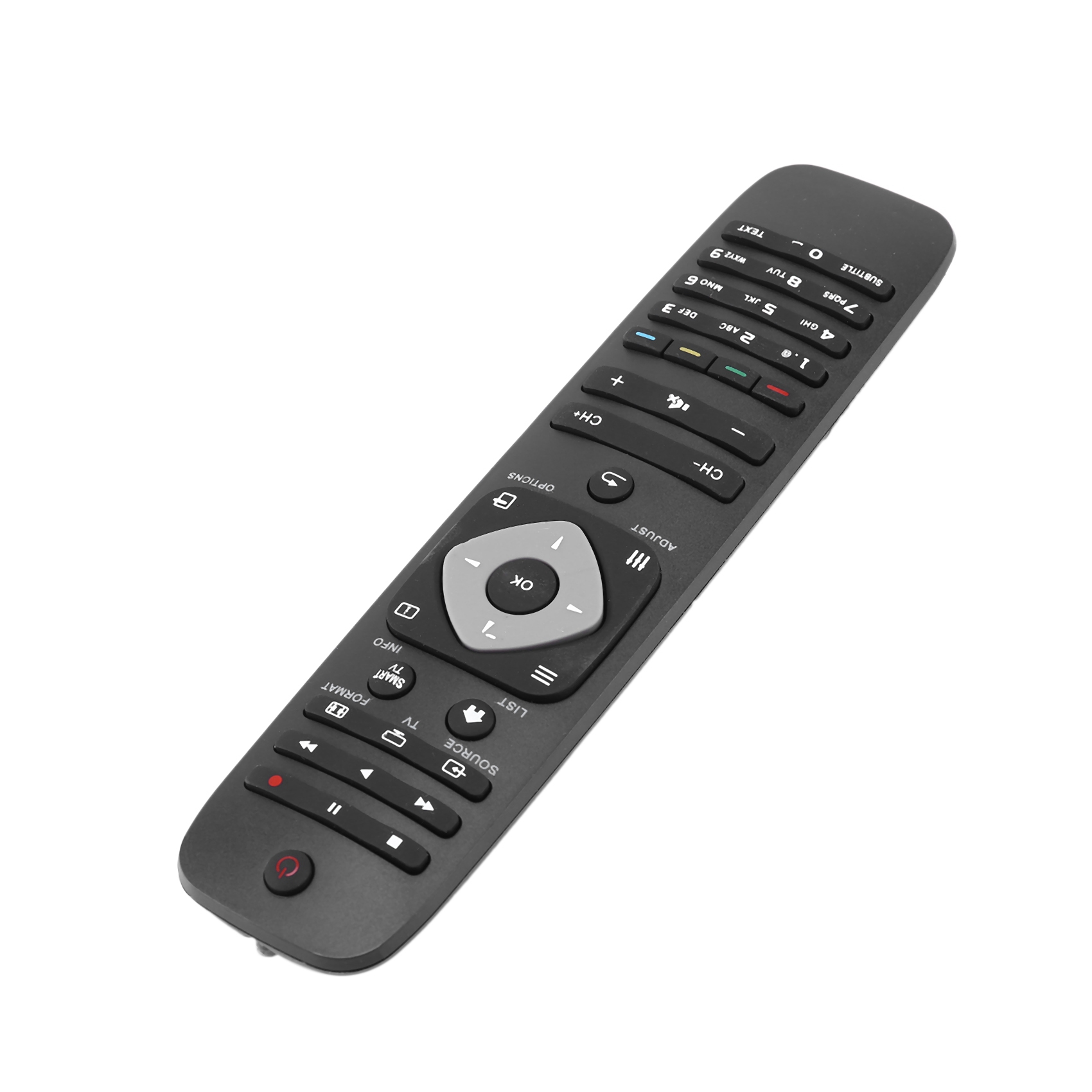 Spreeshop 2X Universal Replacement TV Remote Control for 242254990467/2422 549 90467
