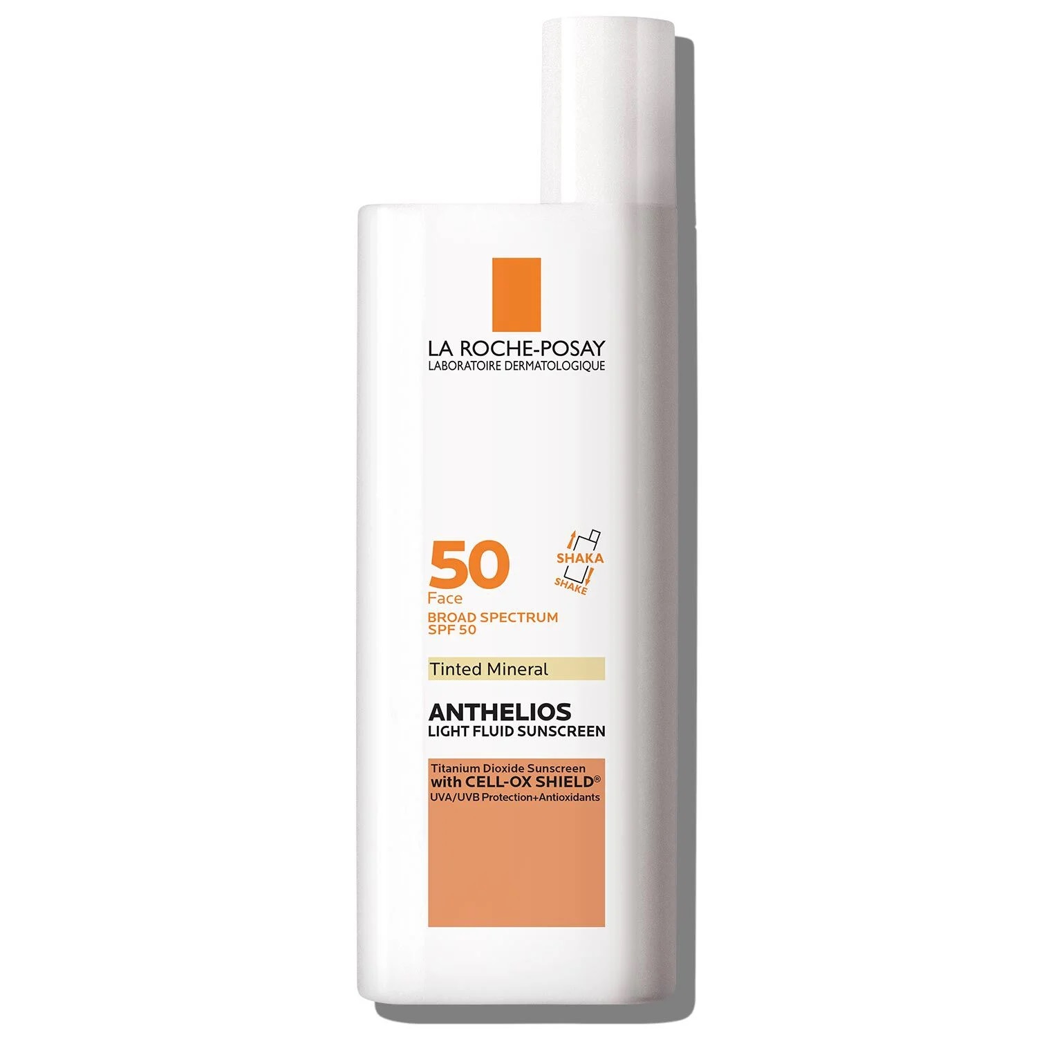 La Roche-Posay Tinted Mineral Sunscreen 50ml