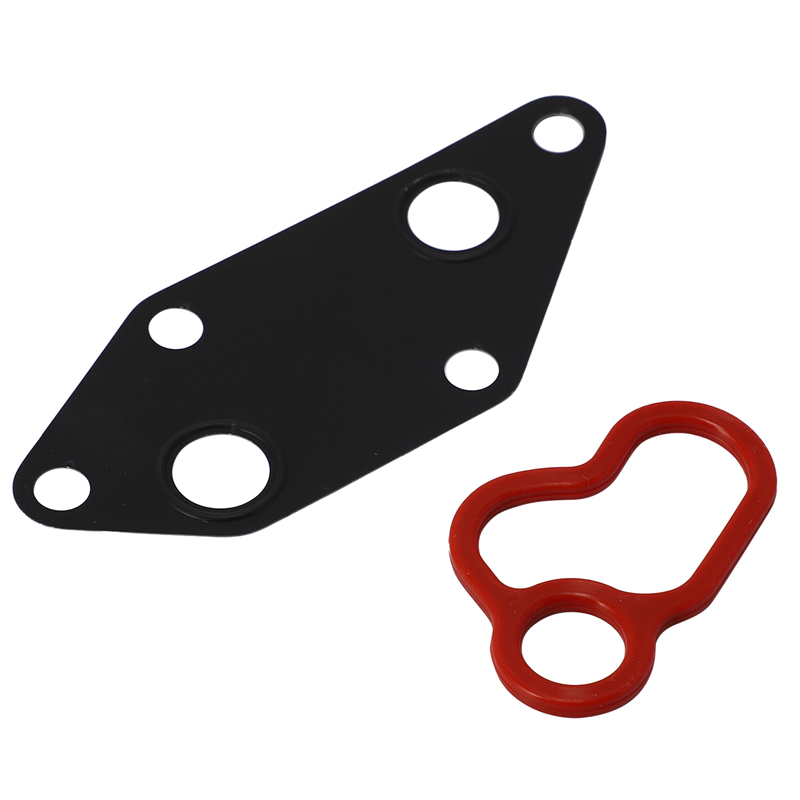 FORIDE 2X Car Gasket Set for Sentra Rouge 2.5L 07-13 21304-JG30A 21304-JA00A