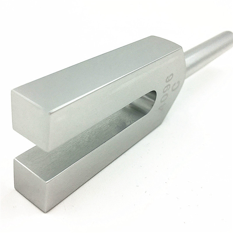 FORIDE 3X High-Frequency Energy Tuning Fork 4096HZ Tuning Fork Aluminum Alloy Healing Sound Vibration Tuning Fork