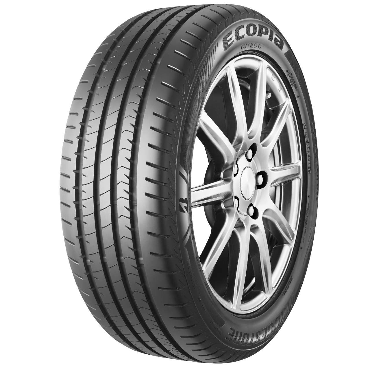 Bridgestone 185/60 R15 EP300 For Volkswagen Polo, Volkswagen Vento, Skoda Rapid, Tata Manza, Tata Zest, Toyota Etios, Hyundai Elite, Hyundai i20