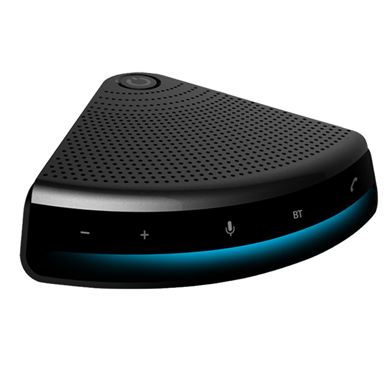 USB Conference Microphone HD Noise Cancelling Microphone Desktop Computer Laptop Omnidirectional Condenser Mic