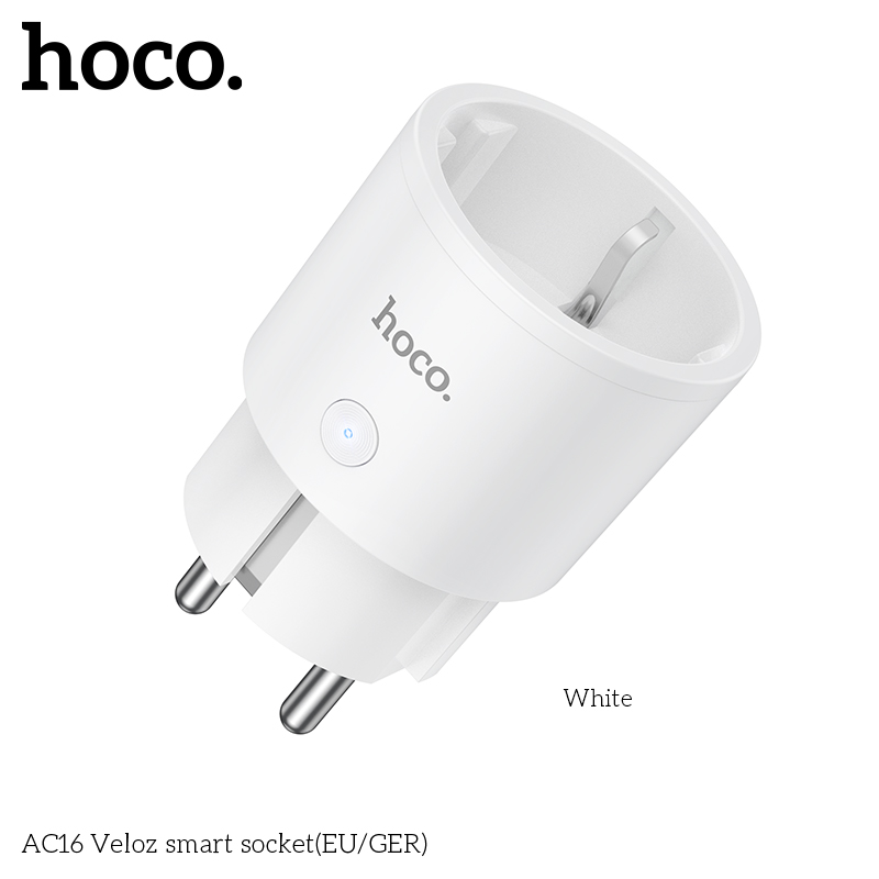 AC16 Veloz Smart Socket(EU/GER)