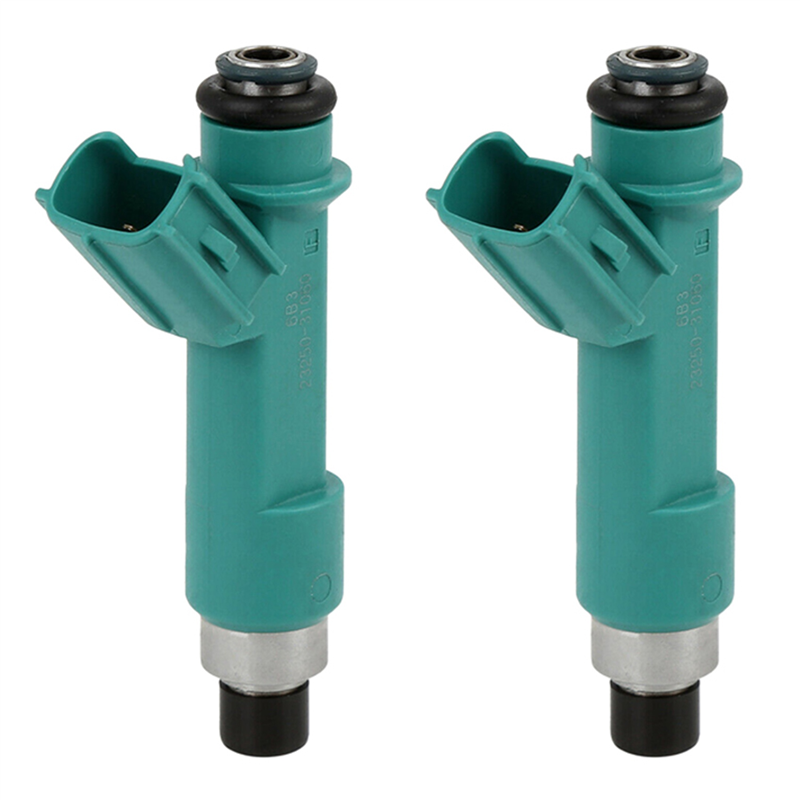 JAERBEE 2X New Fuel Injector for Prado 4000 Grj120 23209-31060 23250-31060 23209-39075 23250-39075