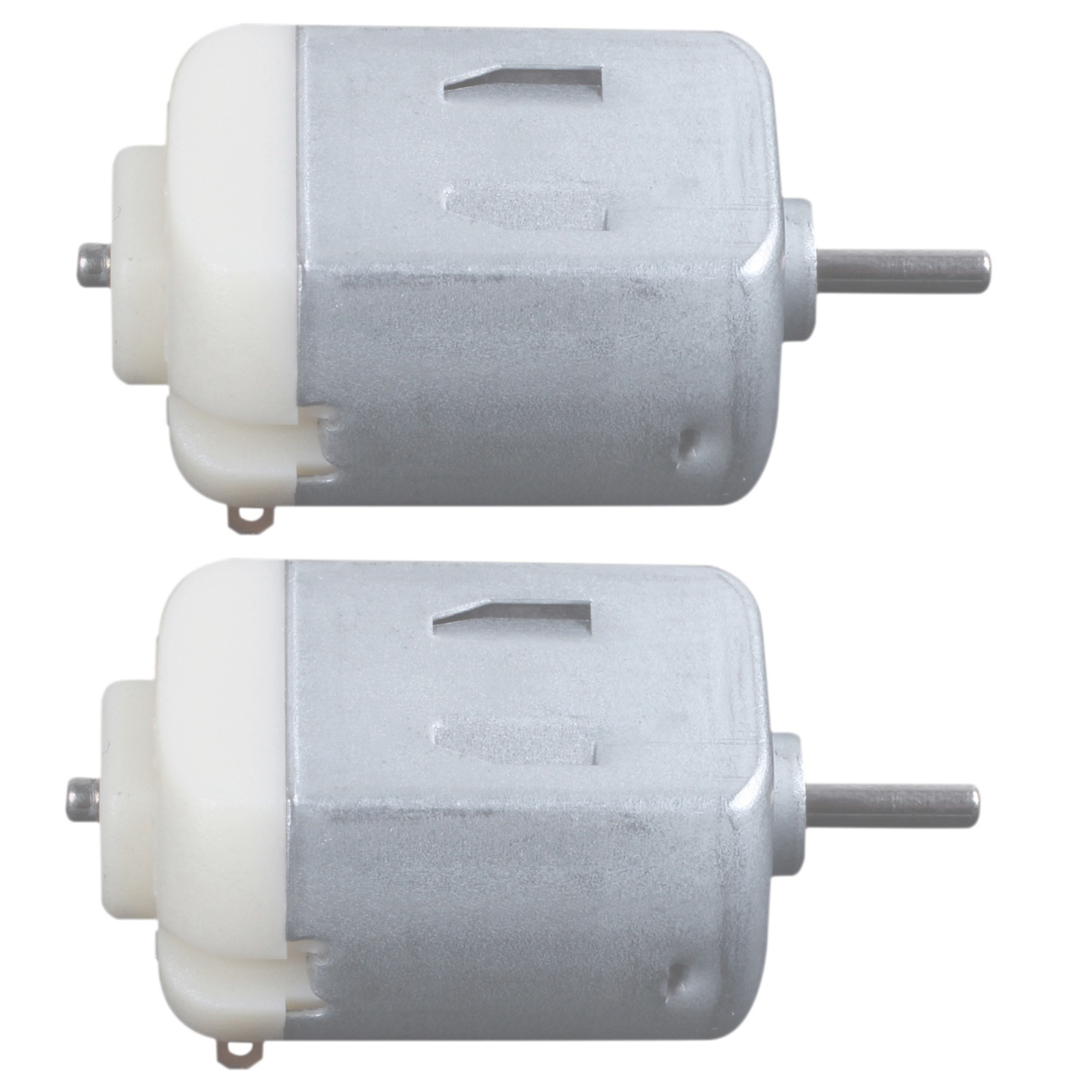 Sptrry2X DC 1.5V - 3V Mini Electric Motor 18000 RPM, DIY Hobby
