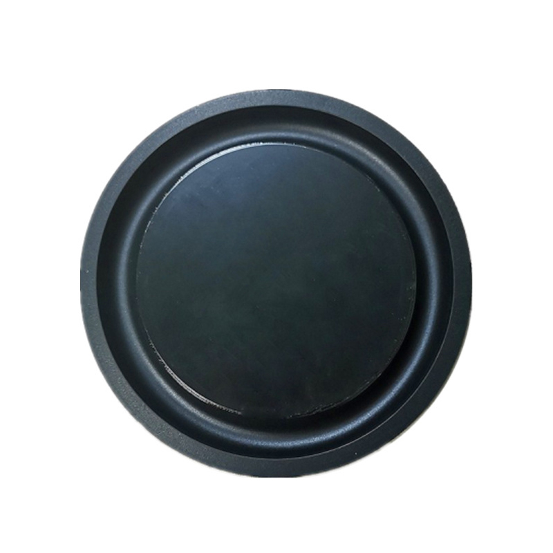 New specials 139mm Passive Radiator Subwoofer Speaker Diaphragm Rubber Horn DiaphragmA JUE