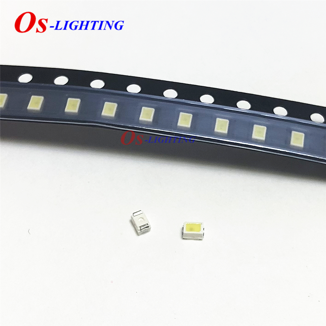 10pcs LW M673 LWM673 mini 0805 WHITE SMD LED ( 10mA 3.1V 113MCD ) 2.0*1.4mm light beads ( LW M673-P1R2-FKPL-Z )