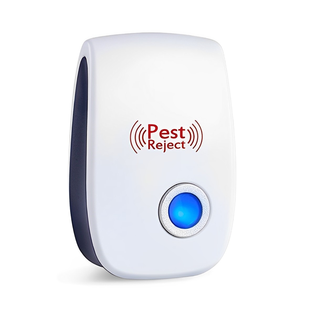 NAMUNY Ultrasonic Pest Repeller,High Power Repellent Portable,Electronic Pest Control for Rodents Rat Mouse Cockroach UK Plug