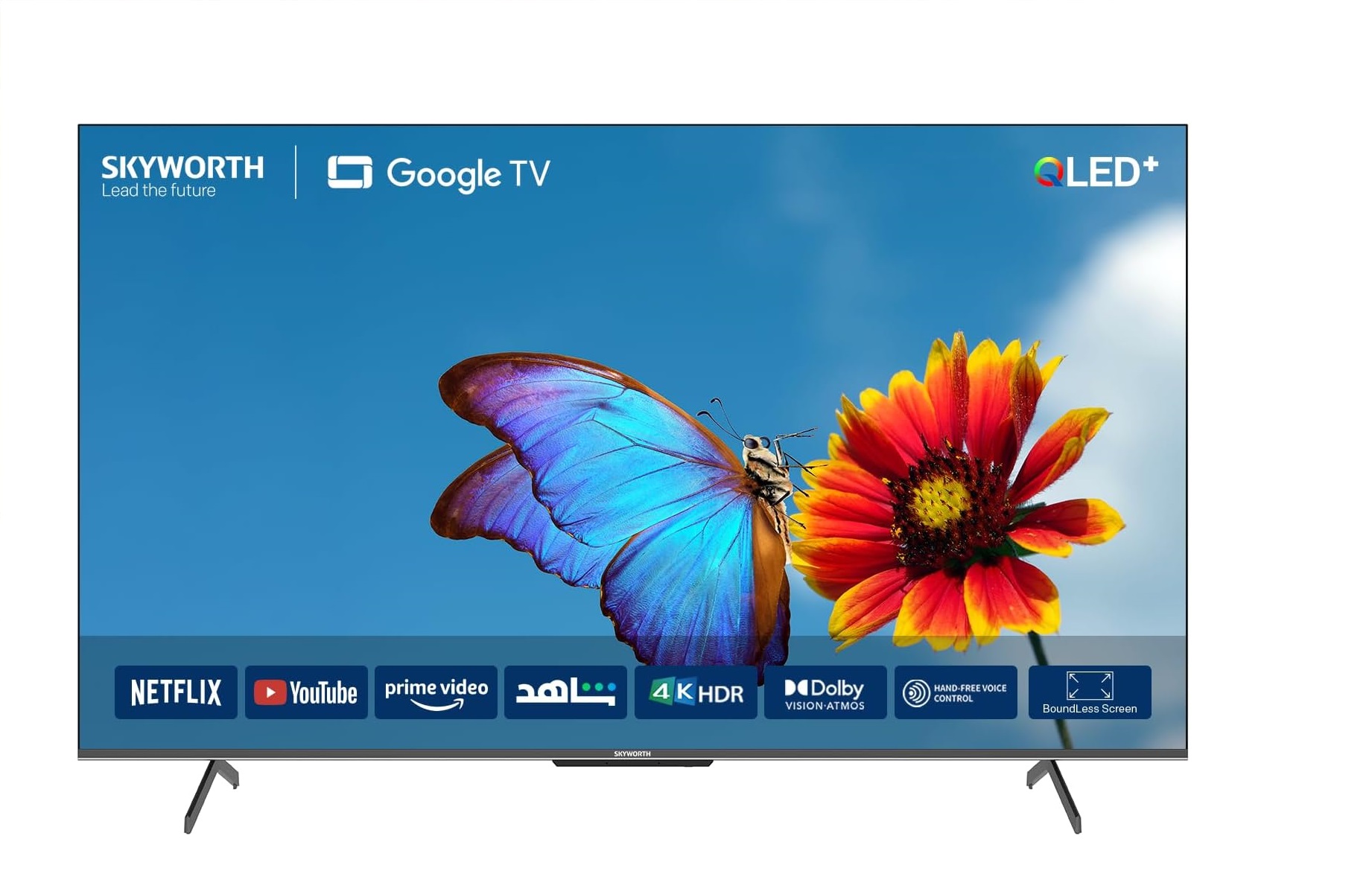 75 Inch QLED TV