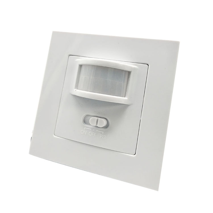 New 110- 220v 86 wall smart home LED Infrared control energy-saving delay Lights Lamps motion sensor light switch