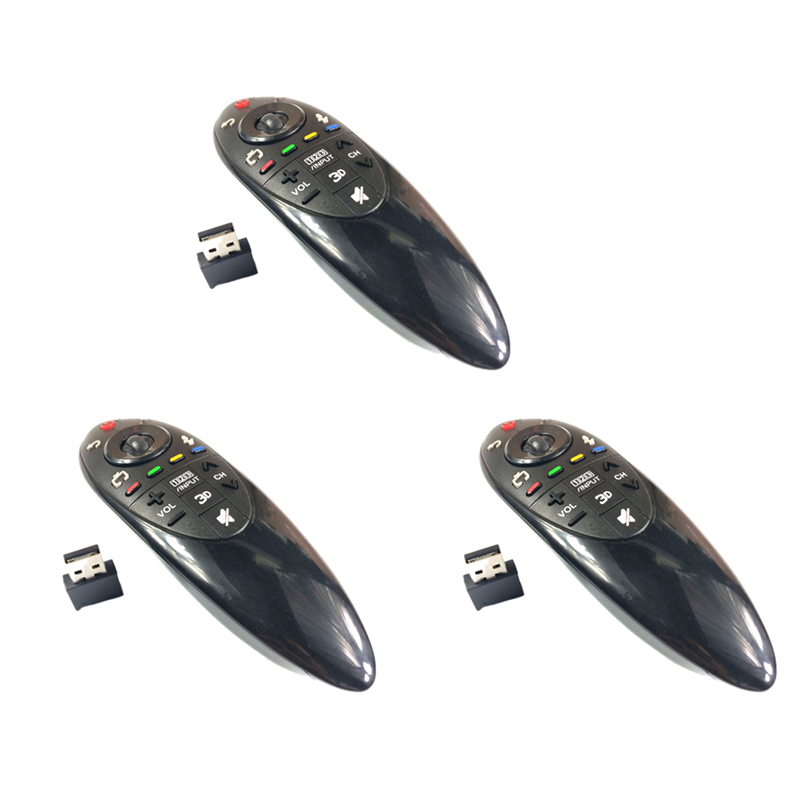(GGBR) Suitable for LED Smart Remote Control, Suitable for AN-MR500 MR500G 55UB8200, with USB Mouse Function